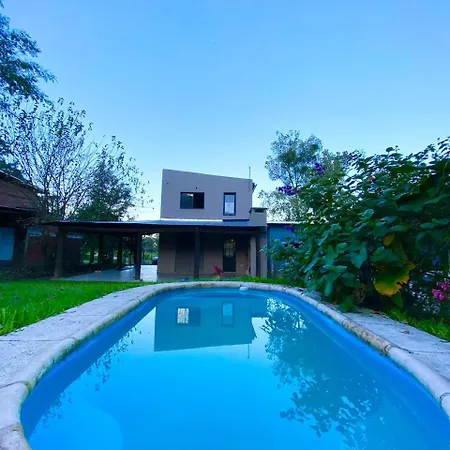 La Casa De Mundo Nuevo Villa Yerba Buena Exterior photo
